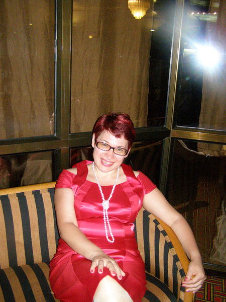 Светлана Каржавина