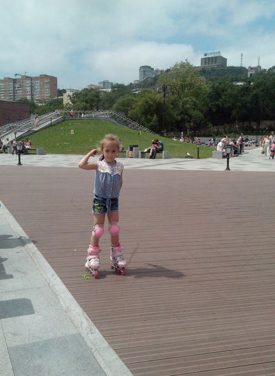 Настёна Пуганова