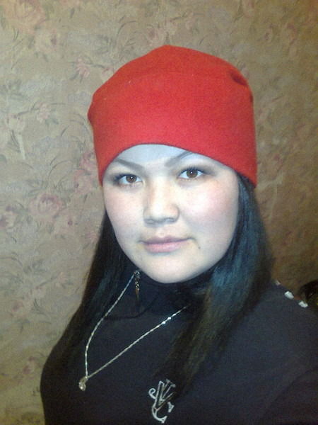 Улбала Сапаргаликызы