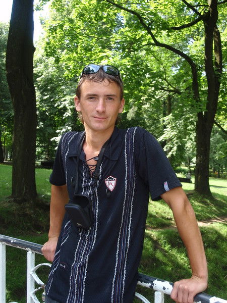 Александр Канюшик