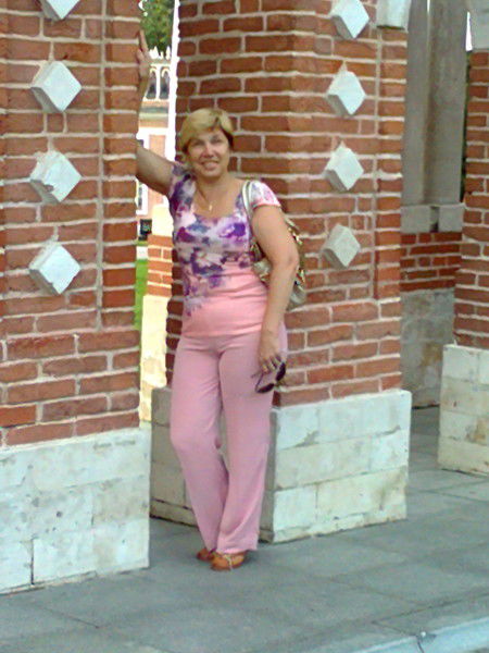 Ирина Романова