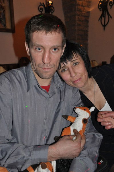 Ирина Анохина