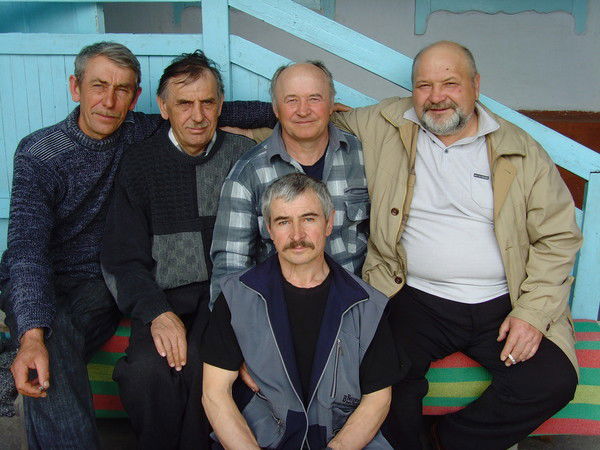 Виктор Леонидович Перегудов