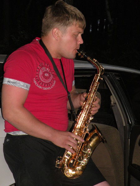 Алексей Баранаускас