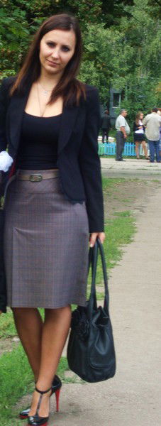 Светлана Кузьменко