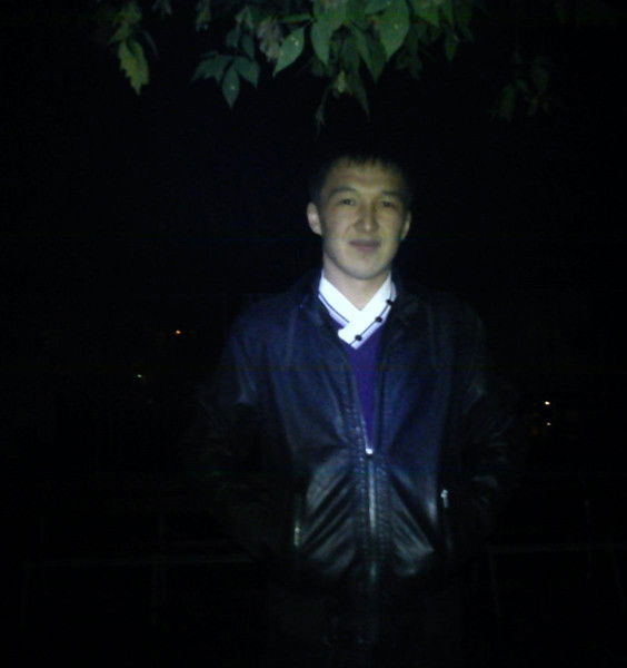 Cанжар Ысманов