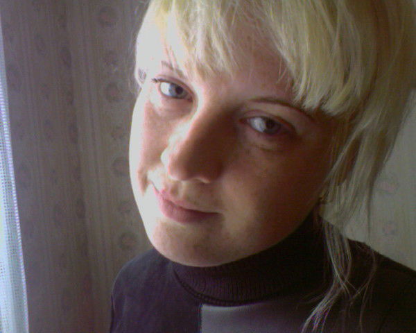 Оксана Степанова