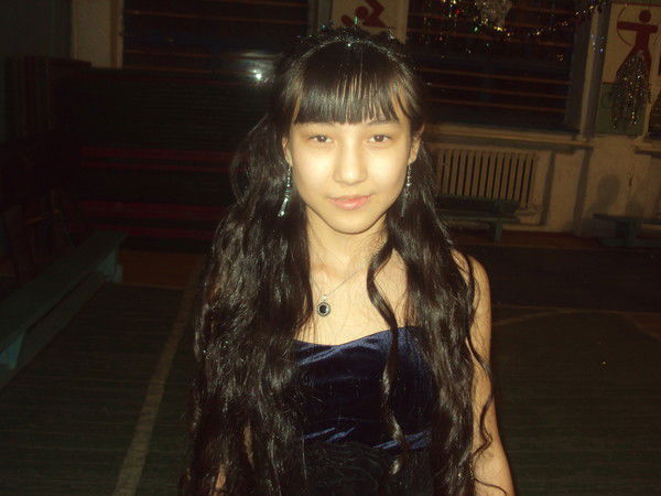 Актилек Заманова