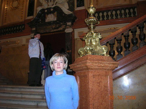 Ирина Быкова