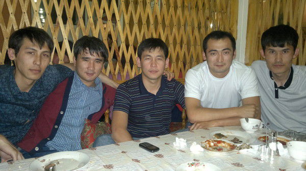 Ержан Досболганов