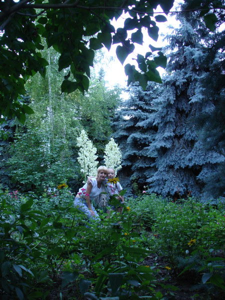 Анна Терентьева