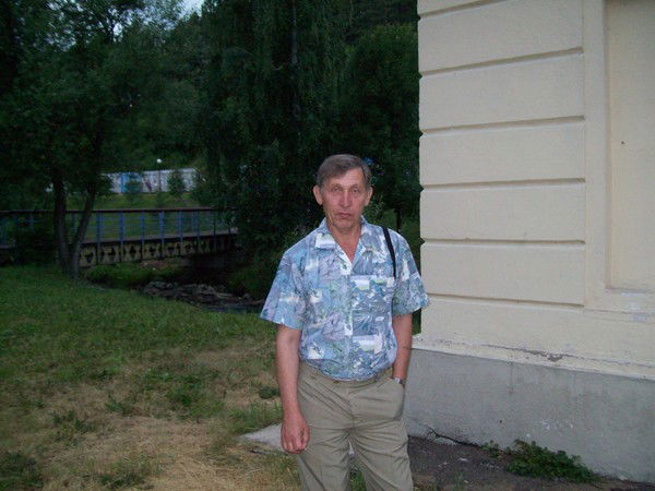 Сергей Животворов