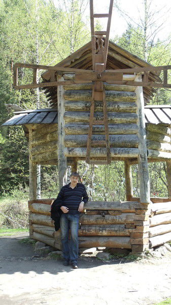 Юрий Перевозкин