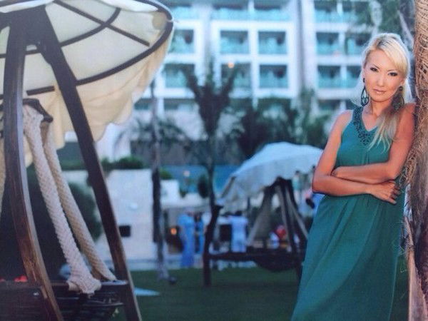 Диана Идрисова