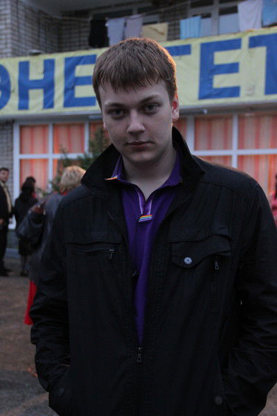 Михаил Ермаков