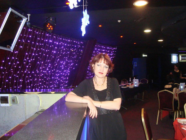 Лариса Барашкова