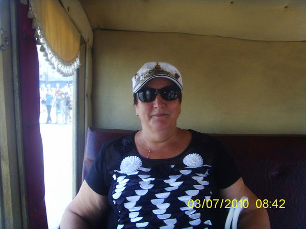 Надежда Каржина