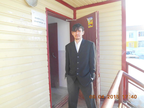 Оскар Тазетдинов