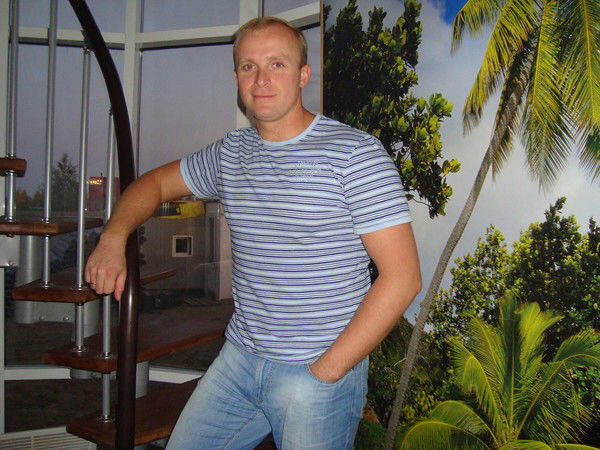 Алексей Нечаев