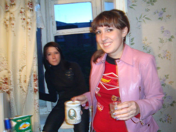 Людмила Винокурова