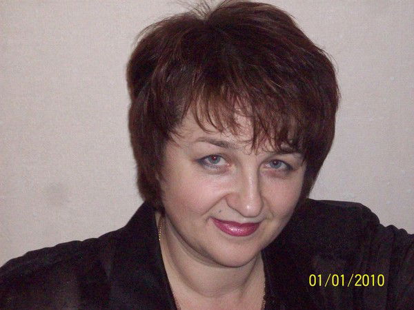 Жанна Черепова