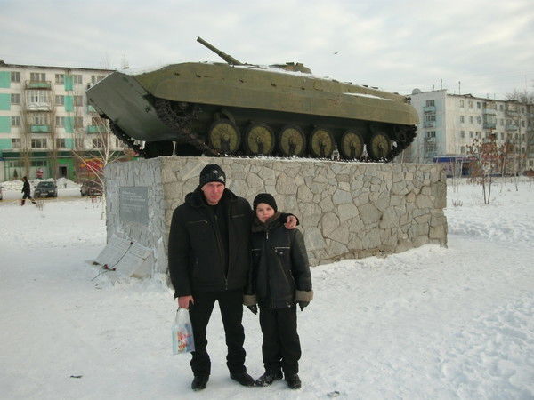 Николай Таликин