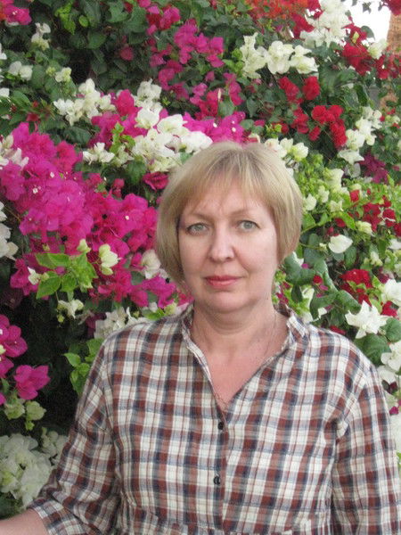 Светлана Капцова