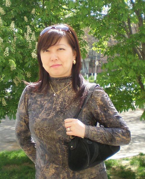 Валентина Цай