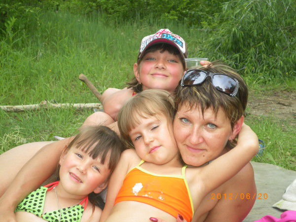 Ольга Дегтярёва