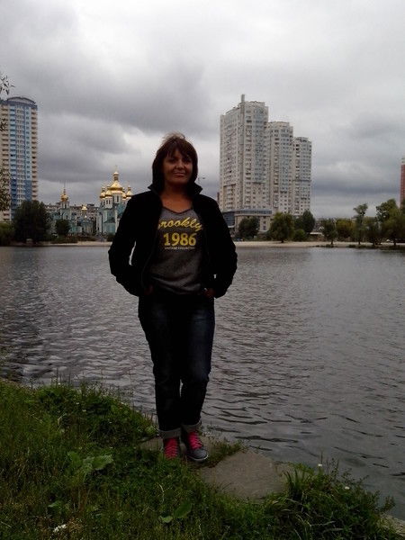 Оксана Приходько