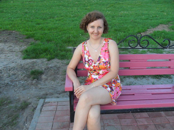 Ольга Жильцова