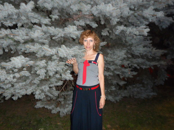 Светлана Костюшина