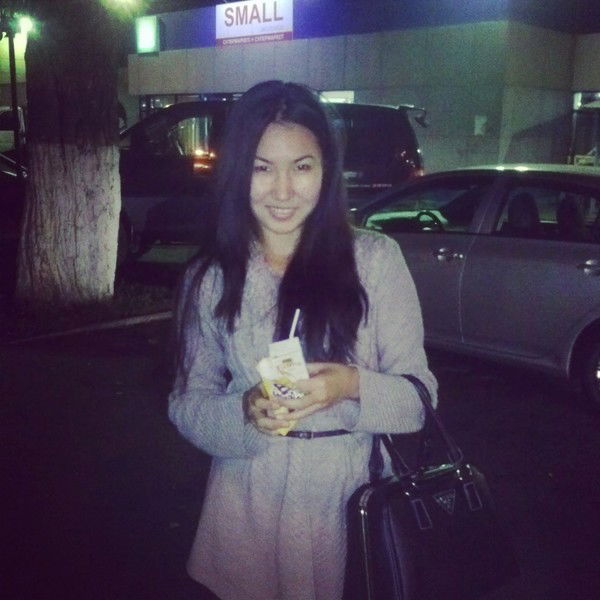 Таншолпан Бимурзаева