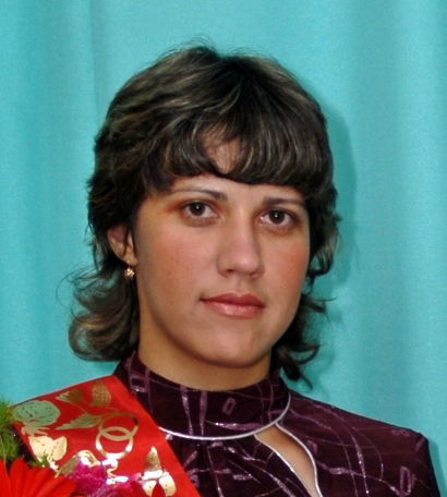 Марина Орлова