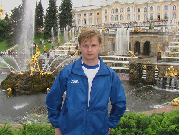 Александр Дедович