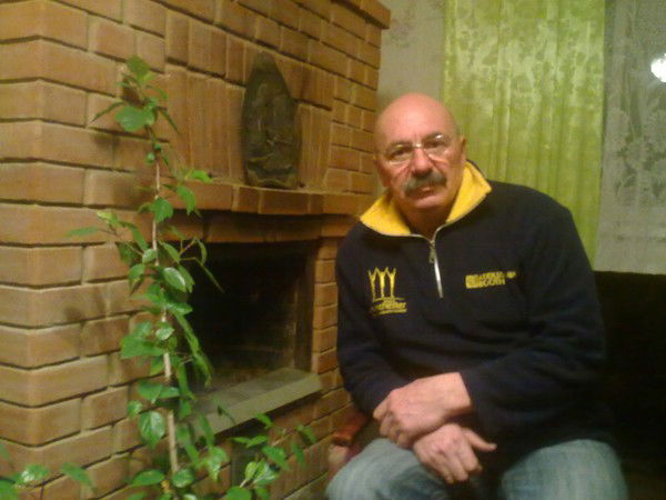 Борис Москаленко