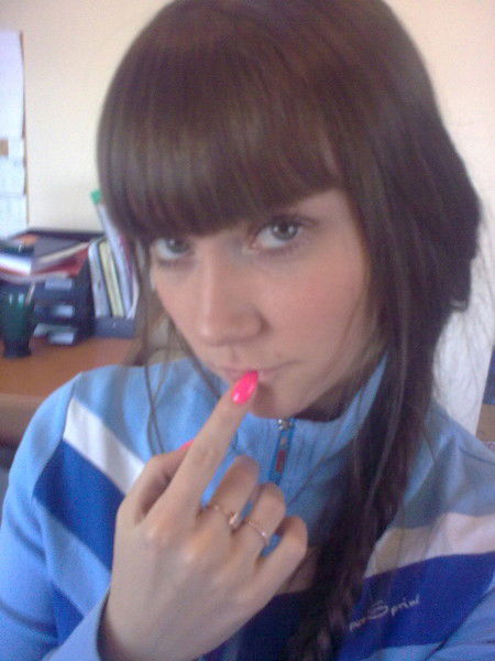 Ангелина Клементьева