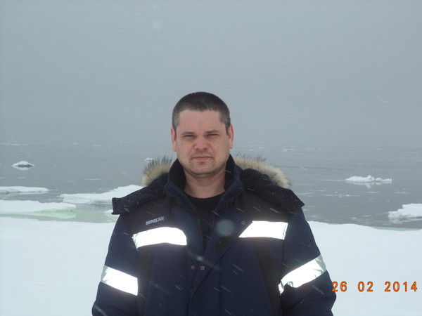 Сергей Жирнов