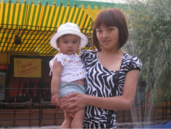 Гульзада Джумакадырова