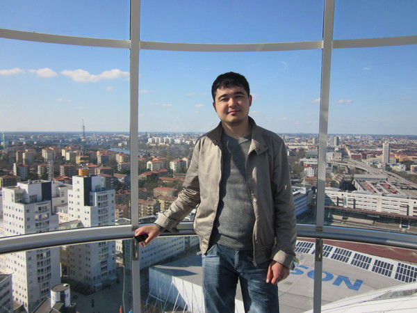 Темирлан Беккулуев