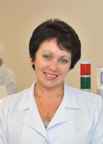 Жанна Метальникова