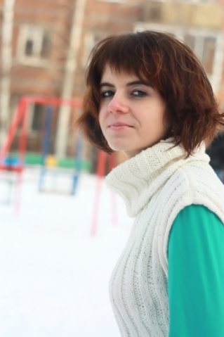 Тамара Копанчук (Астафьева)