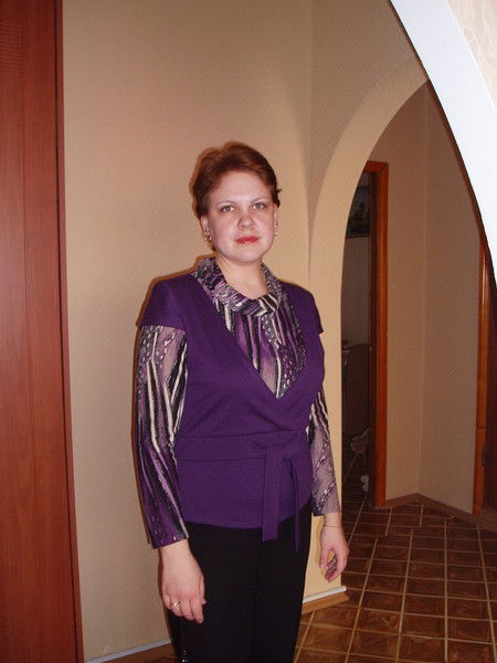 Анастасия Вихрева