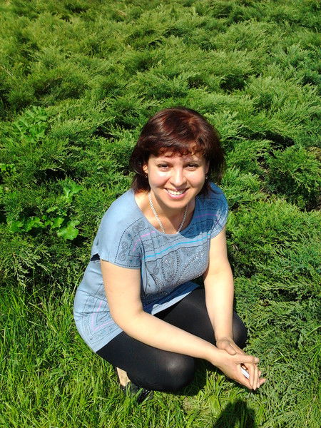 Людмила Лебедь