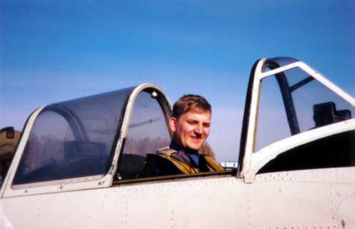 Олег Калмыков