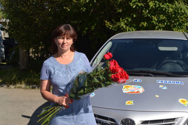 Елена Шабалина