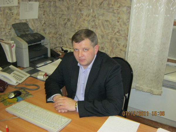 Сергей Скоморохов