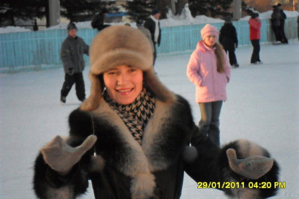 Елена Несмеянова