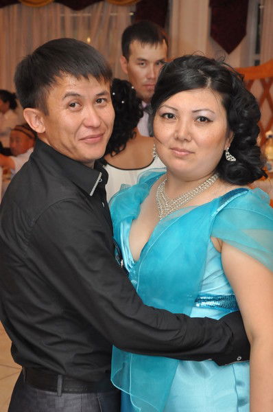 Асель Мусапирова