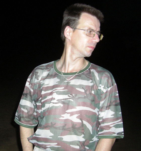 Владимир Метро 2033